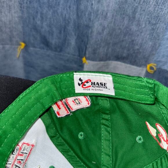 OSFA - Vintage Y2K interstate nascar embroidered 2000s hat - Picture 6 of 6